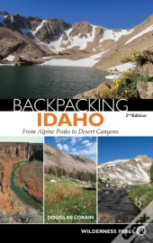 Backpacking Idaho