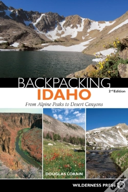 Capa do artigo Backpacking Idaho