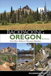 Capa do artigo Backpacking Oregon