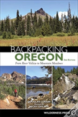 Capa do artigo Backpacking Oregon