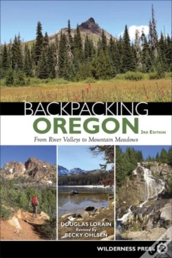 Capa do artigo Backpacking Oregon