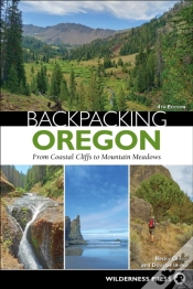 Capa do artigo Backpacking Oregon