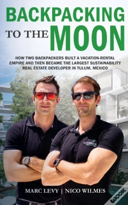 Capa do artigo Backpacking To The Moon: How Two Backpac