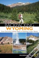 Backpacking Wyoming