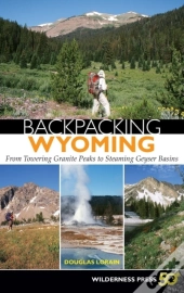 Backpacking Wyoming