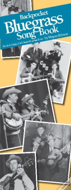 Capa do artigo Backpocket Bluegrass Songbook