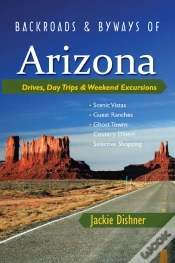 Capa do artigo Backroads & Byways Of Arizona