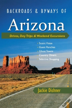 Capa do artigo Backroads & Byways Of Arizona