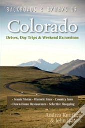 Backroads & Byways Of Colorado
