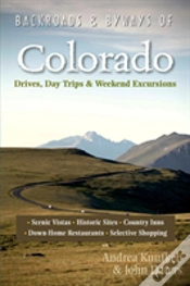 Capa do artigo Backroads & Byways Of Colorado