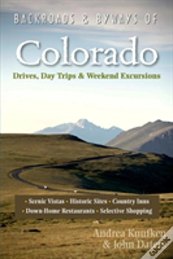 Capa do artigo Backroads & Byways Of Colorado