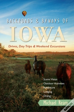 Capa do artigo Backroads & Byways Of Iowa