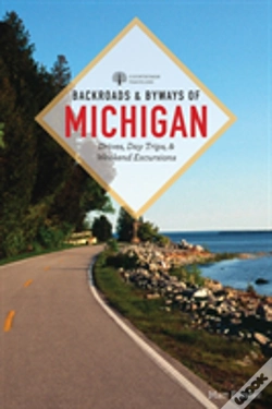 Capa do artigo Backroads & Byways Of Michigan