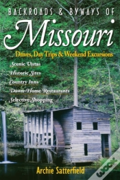 Capa do artigo Backroads & Byways Of Missouri