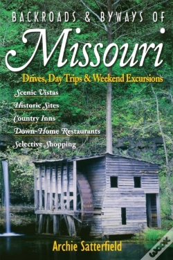Capa do artigo Backroads & Byways Of Missouri