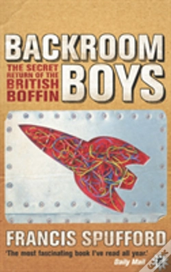 Capa do artigo Backroom Boys