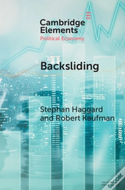 Capa do artigo Backsliding