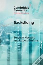 Capa do artigo Backsliding
