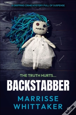 Capa do artigo Backstabber