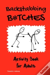 Capa do artigo Backstabbing B Tches: Activity Book For