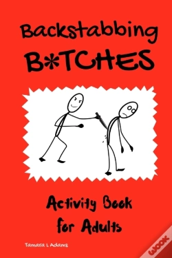 Capa do artigo Backstabbing B Tches: Activity Book For