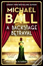 Capa do artigo Backstage Betrayal
