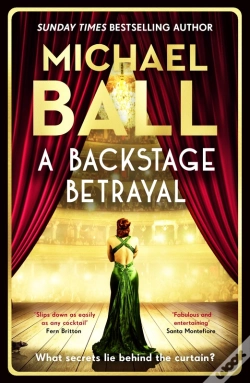 Capa do artigo Backstage Betrayal