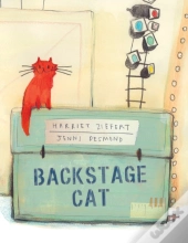 Backstage Cat