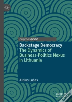 Capa do artigo Backstage Democracy