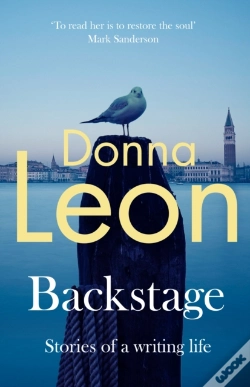 Capa do artigo Backstage