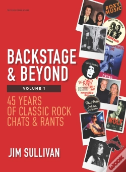 Capa do artigo Backstage & Beyond Volume 1