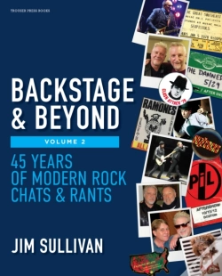 Capa do artigo Backstage & Beyond Volume 2