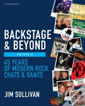 Capa do artigo Backstage & Beyond Volume 2