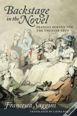 Capa do artigo Backstage In The Novel
