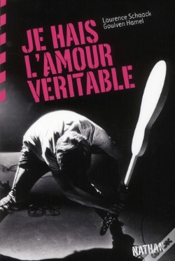 Capa do artigo Backstage : Je Hais L'Amour Veritable (Roman Punk)