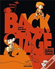Capa do artigo Backstage, La Genèse Des Rolling Stones