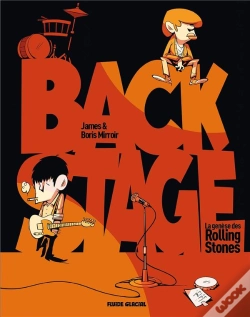 Capa do artigo Backstage, La Genèse Des Rolling Stones