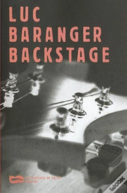 Capa do artigo Backstage