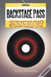 Capa do artigo Backstage Pass: Broken Record