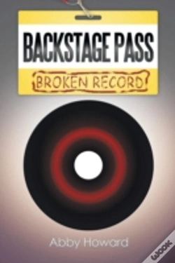 Capa do artigo Backstage Pass: Broken Record