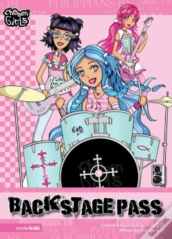 Capa do artigo Backstage Pass