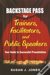Capa do artigo Backstage Pass For Trainers, Facilitators, And Public Speakers