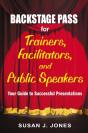 Backstage Pass For Trainers, Facilitators, And Public Speakers - Preview
