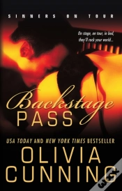 Capa do artigo Backstage Pass