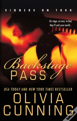 Capa do artigo Backstage Pass