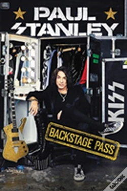 Capa do artigo Backstage Pass