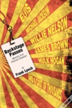Capa do artigo Backstage Passes: Memoirs Of An American