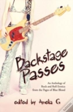 Capa do artigo Backstage Passes
