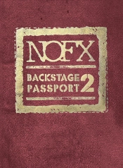 Capa do artigo Backstage Passport 2 - DVD/BluRay