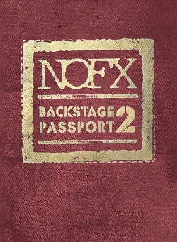 Capa do artigo Backstage Passport 2 - DVD/BluRay